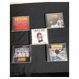 92 KQRS morning show CDs