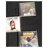92 KQRS morning show CDs