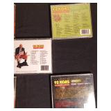 92 KQRS morning show CDs