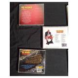 92 KQRS morning show CDs