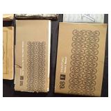 Vintage car manuals (1967 Oldsmobile, 1968 Pontiac, 1961 Falcon, 1967 Oldsmobile owner protection plan), 1911 Sewing text, 1869 No 294 Harpers Magazine and more