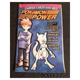 January 1999 Pokémon Power magazine volume #6