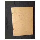 1940s Spicy stories pulp magazine 35cents