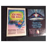 !st issue of Warlock and 1991 X-Factor