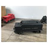 Collectible Lionel 027 Freight Train with Box, Tracks, Trainmaster Transformer Type 1034 & More