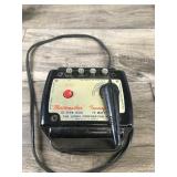 Collectible Lionel 027 Freight Train with Box, Tracks, Trainmaster Transformer Type 1034 & More