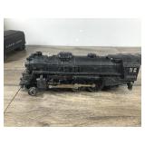 Collectible Lionel 027 Freight Train with Box, Tracks, Trainmaster Transformer Type 1034 & More