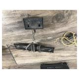 Collectible Lionel 027 Freight Train with Box, Tracks, Trainmaster Transformer Type 1034 & More