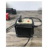 Collectible Lionel 027 Freight Train with Box, Tracks, Trainmaster Transformer Type 1034 & More