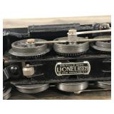 Collectible Lionel 027 Freight Train with Box, Tracks, Trainmaster Transformer Type 1034 & More