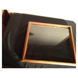 Tabletop display case