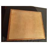 Tabletop display case