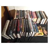 Lot of books of the Stars and Musicians