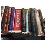 Lot of books of the Stars and Musicians