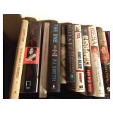 Lot of books of the Stars and Musicians