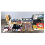 Board Games and More