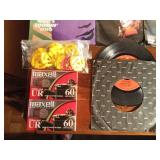 Rock n Roll 45 vinyl records including Prince and more