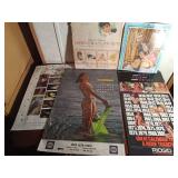 Vintage Northern American Beauty Portraits, 1981 Ridgid, 1989 Swimwear, 1993 NAPA calendars and more