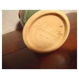 Large Roseville vase #111-10