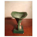 Roseville Cornucopia vase #190