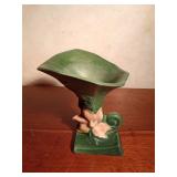 Roseville Cornucopia vase #190
