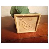 Roseville Cornucopia vase #190