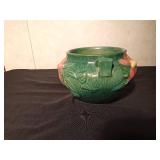 Roseville Jardinière planter #667-4"