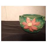 Roseville Jardinière planter #667-4"