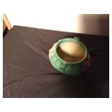 Roseville Jardinière planter #667-4"