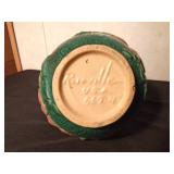 Roseville Jardinière planter #667-4"