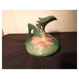 Roseville ewer pitcher #16