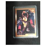 3 Kobe Bryant basketball cards in sleeves