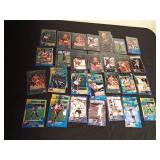 Champion and medalist Olympic trading cards