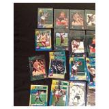 Champion and medalist Olympic trading cards