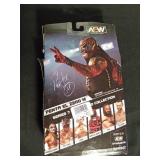2022 AEW Penta El Zero M Unmatched collection figure