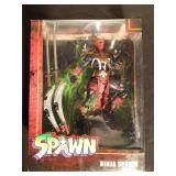 2022 Ninja Spawn figure