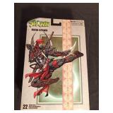 2022 Ninja Spawn figure