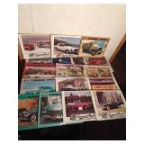 80s and90s Turning Wheels magazines