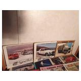 80s and90s Turning Wheels magazines