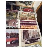 80s and90s Turning Wheels magazines