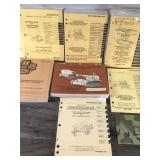 Lot of Training & Technical Military Manuals