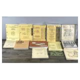 Lot of Training & Technical Military Manuals