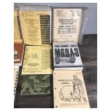 Lot of Training & Technical Military Manuals