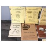 Lot of Training & Technical Military Manuals