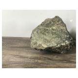 Petrified Rock & Possible Lava Rock