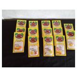 New in pkg Leech Night Crawler spinners and harnesses