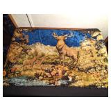 2 Vintage tapestries