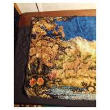 2 Vintage tapestries