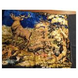 2 Vintage tapestries