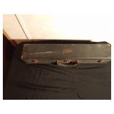 1920s-1930s Pedler Hoosier silver plated clarinet in its original case #27557